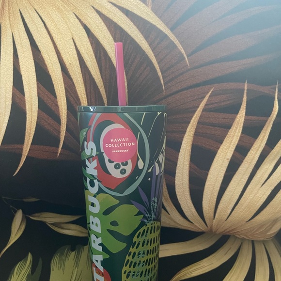 Hawaii Collection Starbucks Tumbler 24oz - Picture 5 of 10